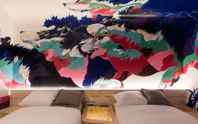 ARTIST HOTEL - BnA HOTEL Koenji - photo 2