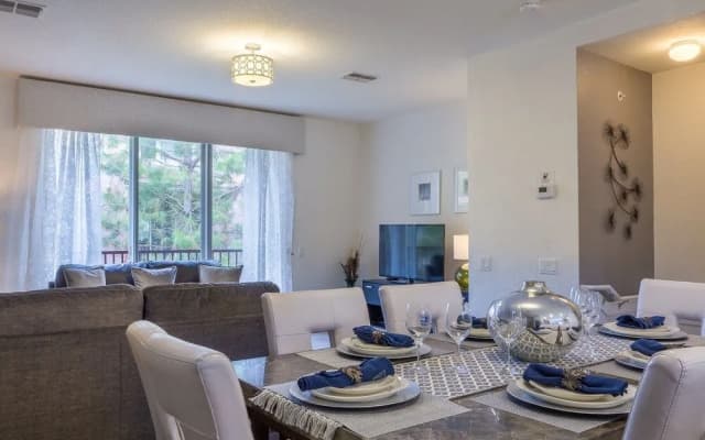 Tropical Dreams Townhome 3 Bedroom Condo by RedAwning - photo 3