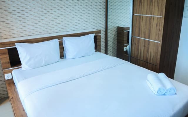 Simply Homey Studio Room at GP Plaza Apartment - photo 2