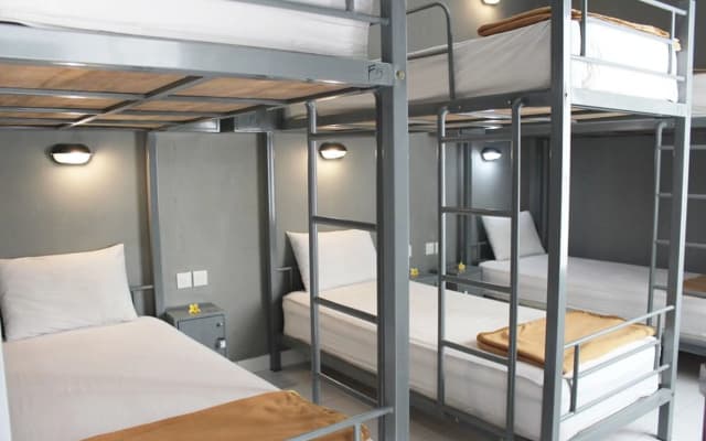 Kuta Beach Hostel - photo 3