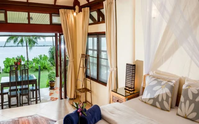3 Bedroom Beach Front Villa Sea Breeze SDV229C-By Samui Dream Villas - photo 5