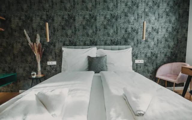 Zeus Design Apartments Prater - photo 3