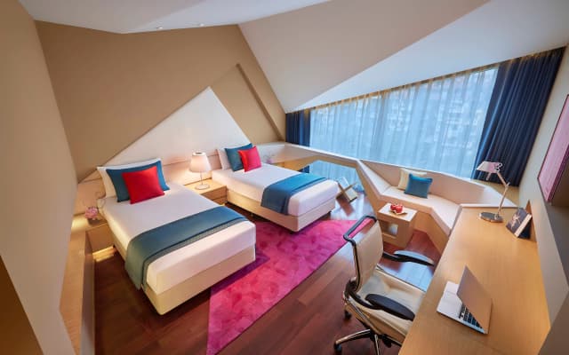 Vivanta New Delhi, Dwarka - photo 4