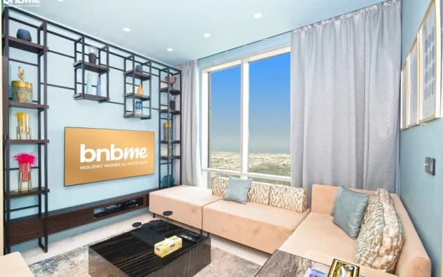 3B-Amna Tower-4801 by bnbme homes - photo 4