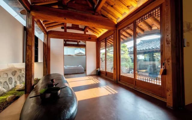 Nostalgia Hanok Hotel - photo 3