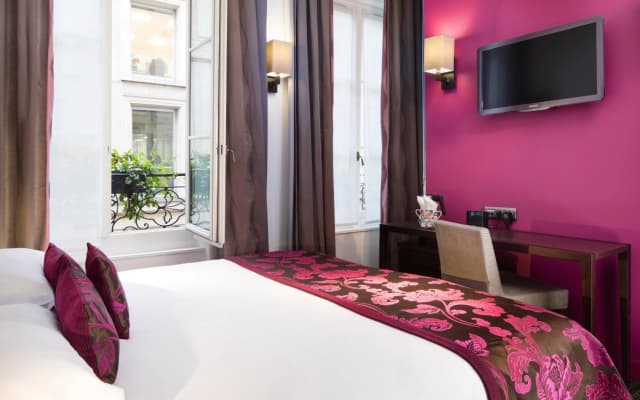 Hôtel Paris Louvre Opéra - photo 2
