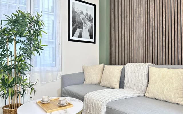B 5496  - Gare Montparnasse - Cosy studio - photo 2