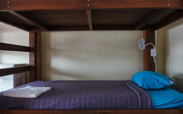Zion Hostel and Cafe - photo 2