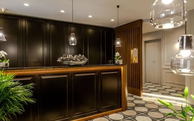 Budapest Eye Luxury Suites - photo 2