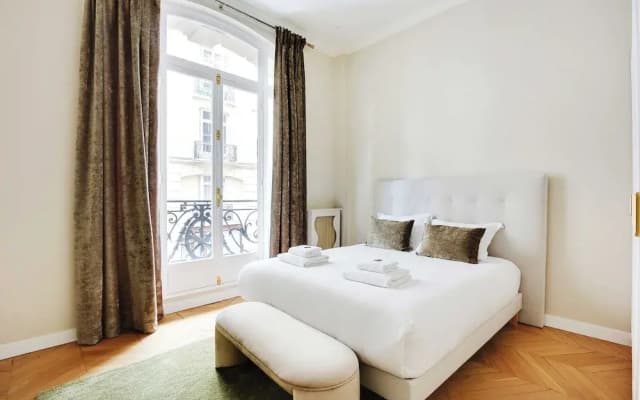 Spacious Apartment - 2br/4p - Arc de Triomphe - photo 5
