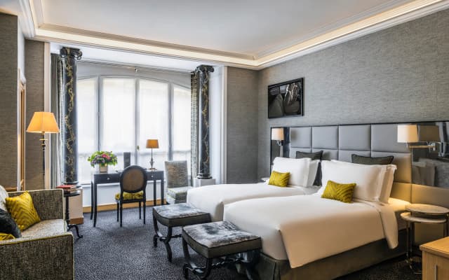 Sofitel Paris Baltimore Tour Eiffel Hotel - photo 3