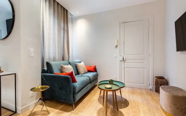 Authentic Apartment - 2br/6p - Quinze-vingts - photo 5