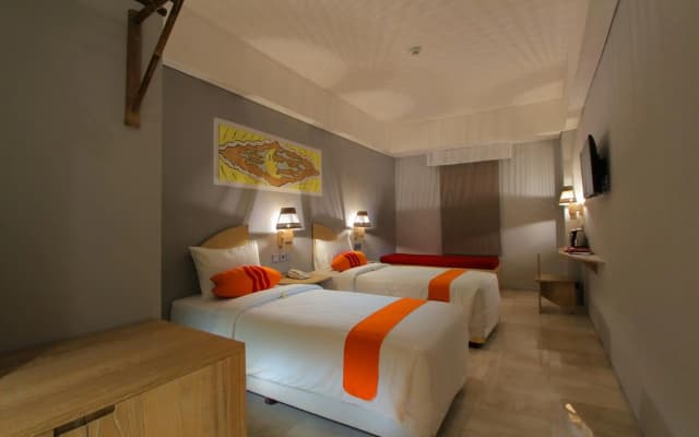 Koa D'Surfer Hotel - photo 3
