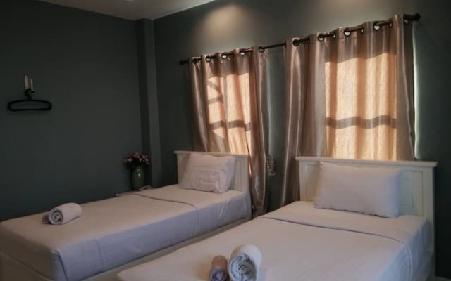 The Battery Park Midtown Boutique Hotel - photo 4