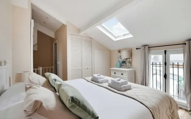 Chic Apartment - 1br/4p - Near the Louvre - photo 3