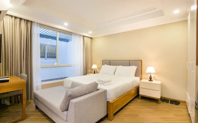 Theadora Hotel Apartment - photo 5