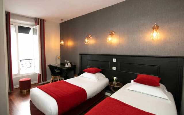 Eiffel Rive Gauche Hotel - photo 5