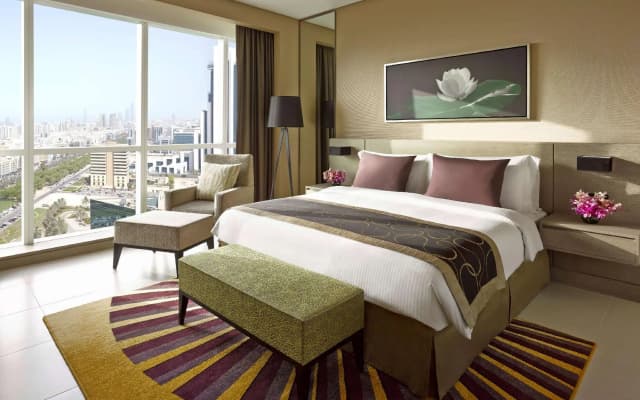 Dusit Thani Abu Dhabi - photo 4