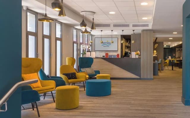 Nemea Appart`Hotel Riviera Nice Aeroport - photo 2