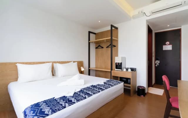 Ranthari Ukulhas Hotel & Spa - photo 5