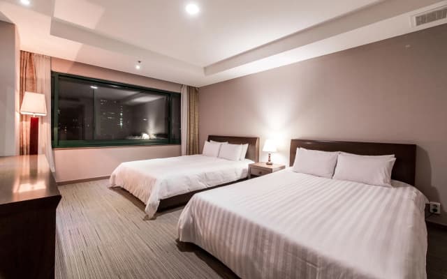 Eliena Hotel Seoul Gangnam - photo 4
