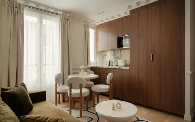 Leon Hotel-pigalle/suite-34 - photo 2