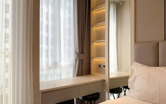 Best And Comfort Studio Tokyo Riverside Pik 2 Apartment - photo 2