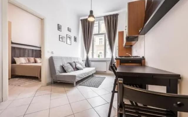 Tyrsova Apartment - photo 3