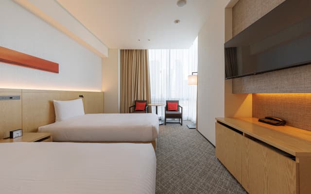 Jr Kyushu Hotel Blossom Shinjuku - photo 3