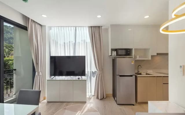 One bedroom Palmetto Condo Karon A 607 - photo 2