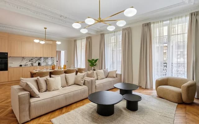 Sublime Apartment in the Center of Paris - photo 4