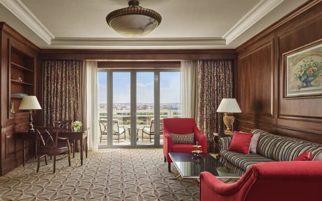 JW Marriott Hotel Cairo - photo 3