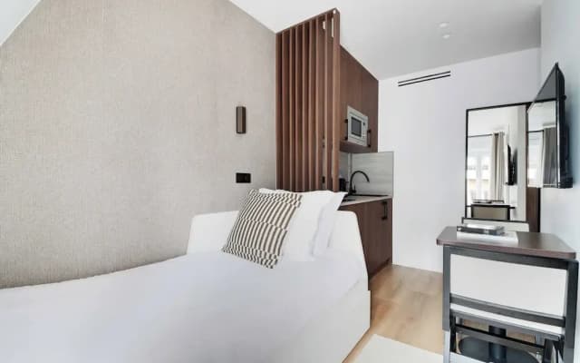 Lovely and Modern Studio - 2P - Passy - photo 2
