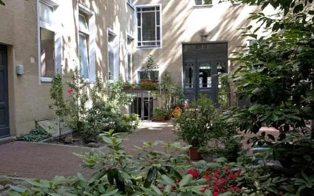 FREIRAUM City Apartment KaDeWe - photo 4