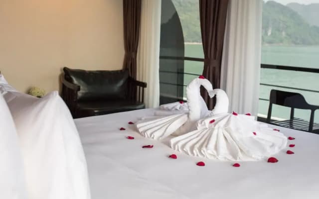 Scarlet Pearl Cruises - photo 5
