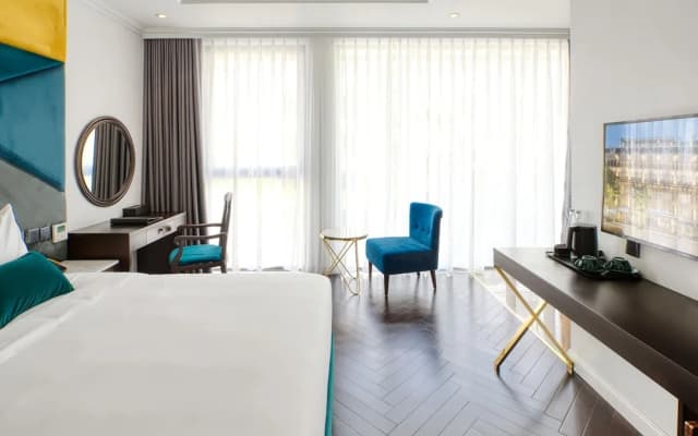 The Almin Hotel - photo 5