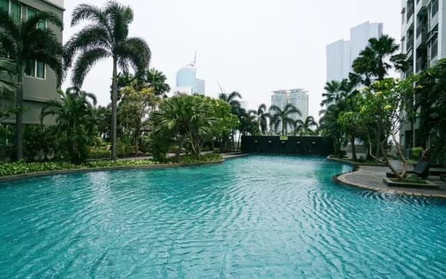 Great Choice And Comfy 2Br Apartment Thamrin Residence - photo 5