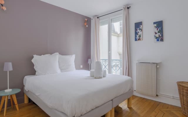 Paris sacré coeur prestige residence - photo 2