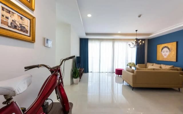 The luxury apartment, home away from home - photo 5