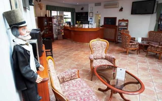 Hotel Nabucco - photo 2