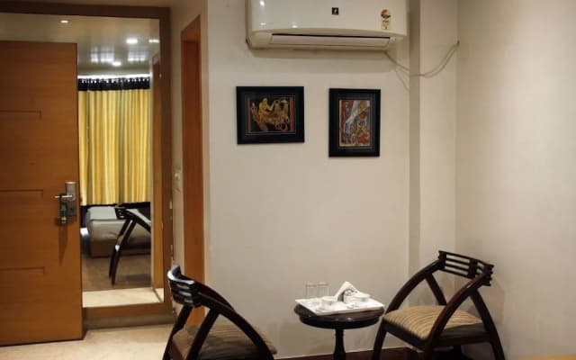 Capital O 419 Hotel JPS Residency - photo 5