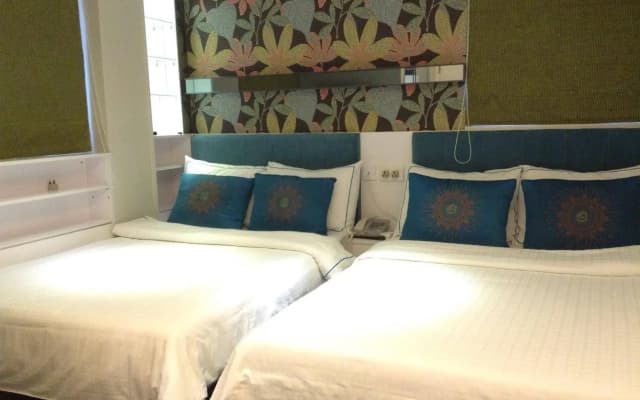 Seasons Hotel - Tsim sha tsui - photo 4
