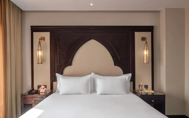 Grand Plaza Marrakech Hotel - photo 3