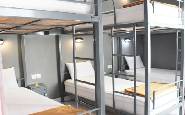 Kuta Beach Hostel - photo 2