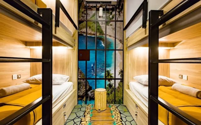 d'Gobers Hostel - photo 2