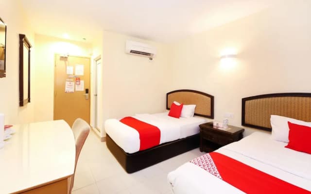 Seven Days Hotel - photo 5