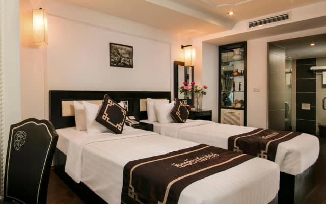 Hanoi Emotion Hotel - photo 4