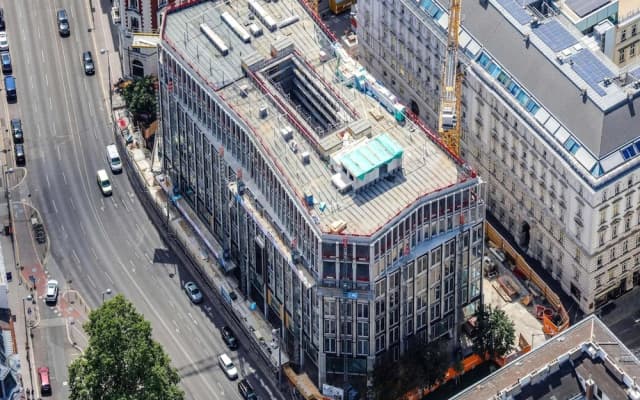 Studio in Vienna Near Museumsquartier - photo 4