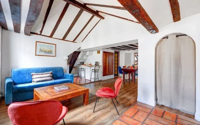 Cozy 2BR in the Heart of Île Saint-Louis - photo 3