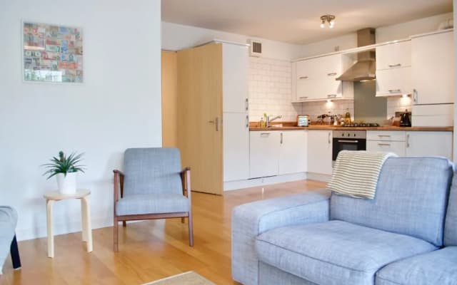 Modern 1 Bedroom Flat - photo 5